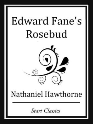 cover image of Edward Fane's Rosebud